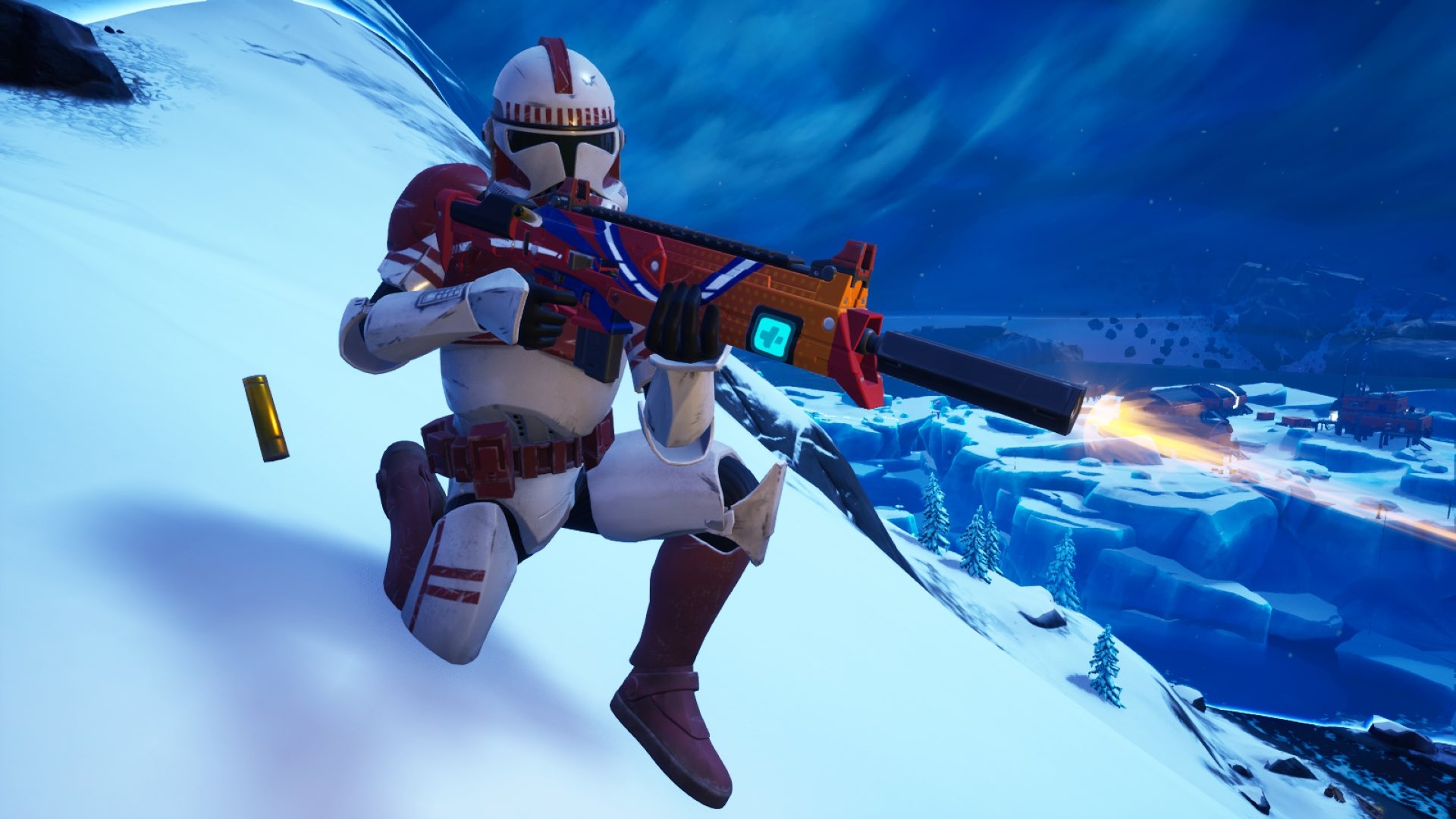 1920x1080 Coruscant Guard Fortnite wallpaper, Desktop