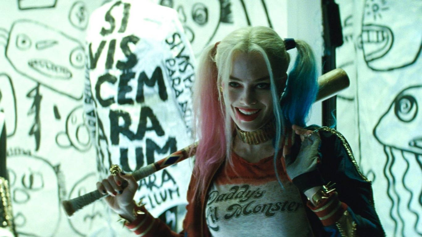 1370x770 Suicide Squad Wallpaper 7 X 1080, Desktop