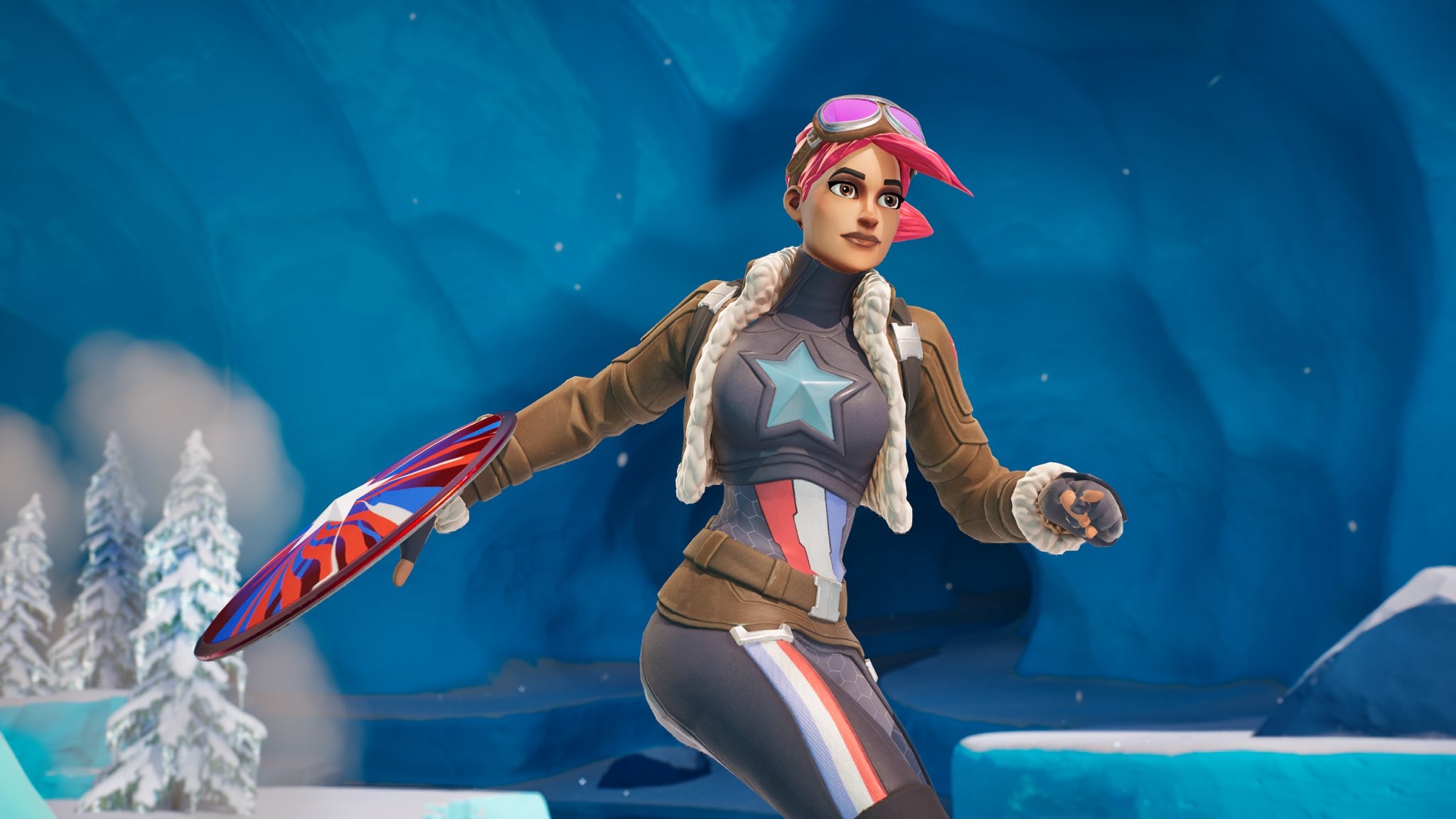 2050x1160 Britestar Fortnite wallpaper, Desktop