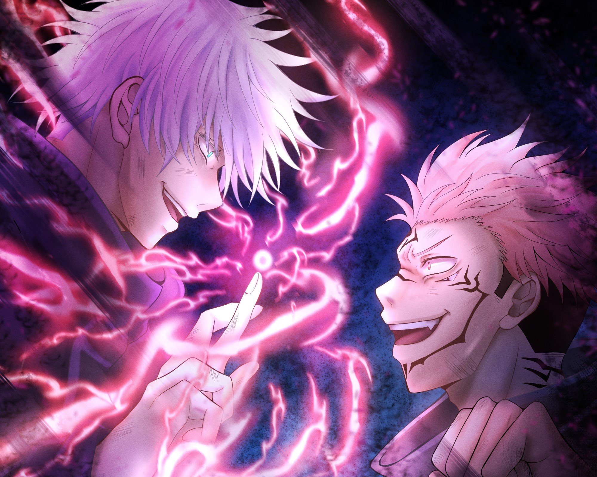 2000x1600 Sukuna (Jujutsu Kaisen) HD Wallpaper and Background, Desktop