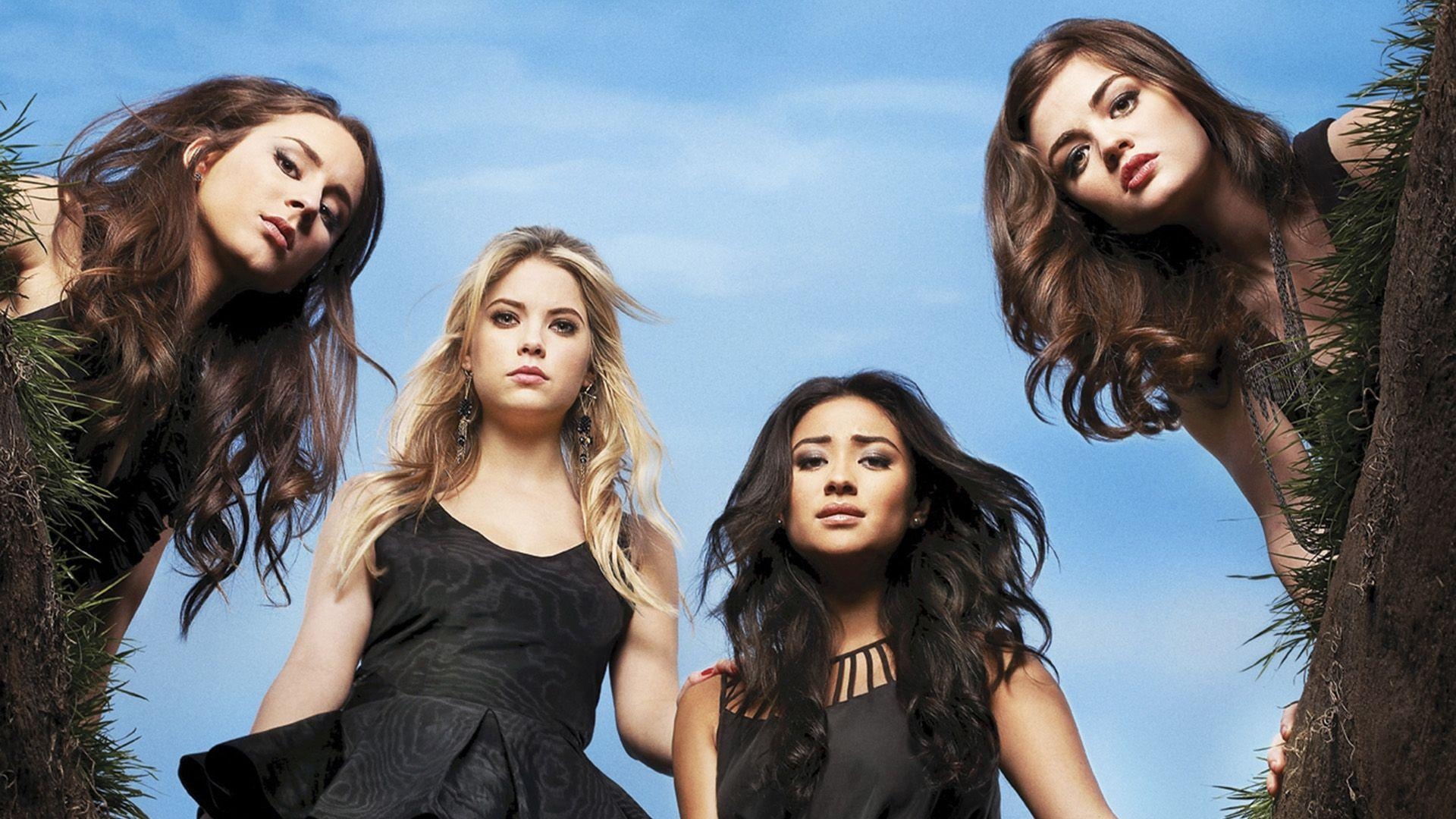 1920x1080 Fonds d&;écran Pretty Little Liars, tous les wallpaper Pretty, Desktop