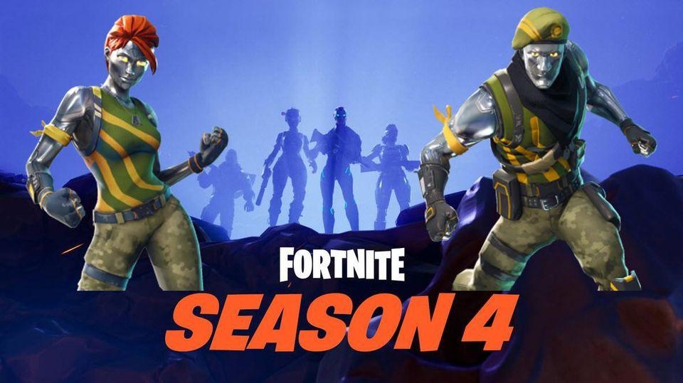 960x540 Fortnite season 4 wallpaper, Desktop