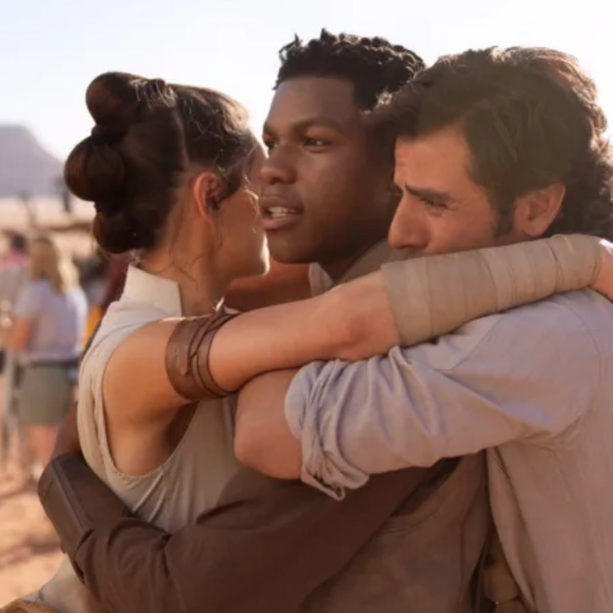 1200x1200 Star Wars: The Rise of Skywalker': Episode 9 Trailer, Title Revealed, Phone