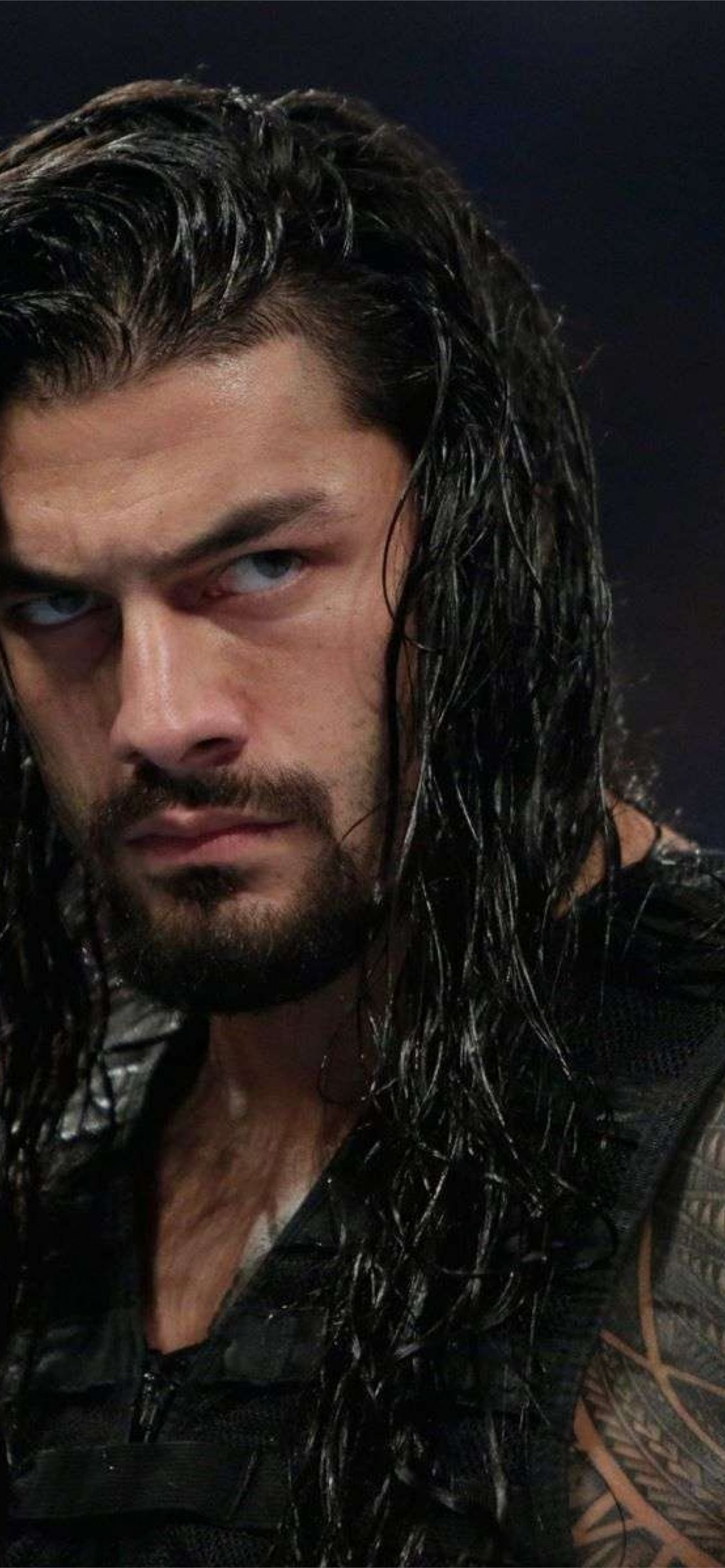 1290x2780 View Roman Reigns Hairstyles Picture, Phone