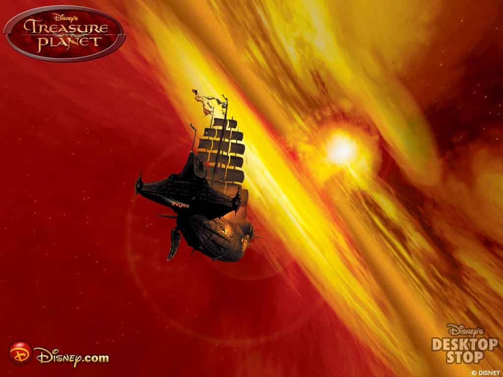 1030x770 treasure planet  wallpaper, treasure planet  picture, Desktop