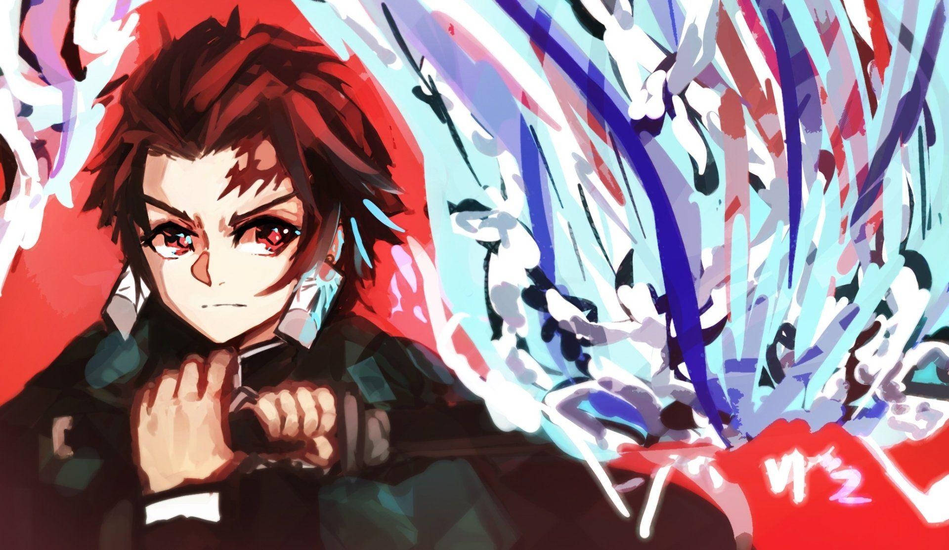 1920x1120 Demon Slayer Wallpaper Free Demon Slayer Background, Desktop