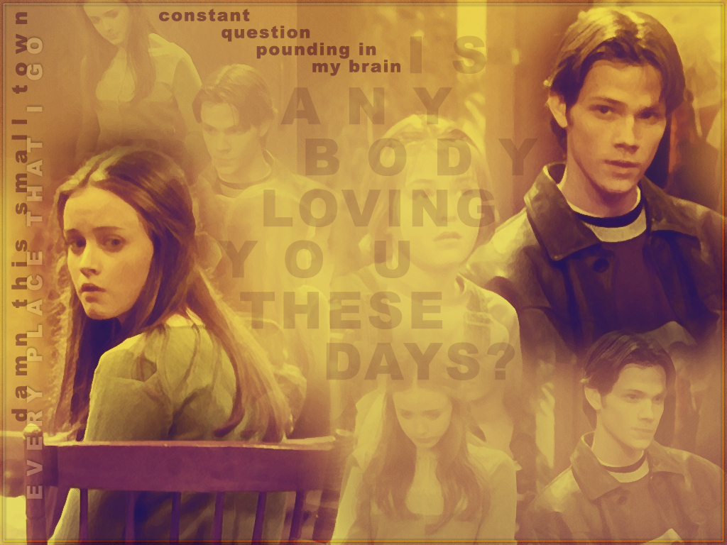 1030x770 Rory & Dean (Gilmore Girls) Couples Wallpaper, Desktop