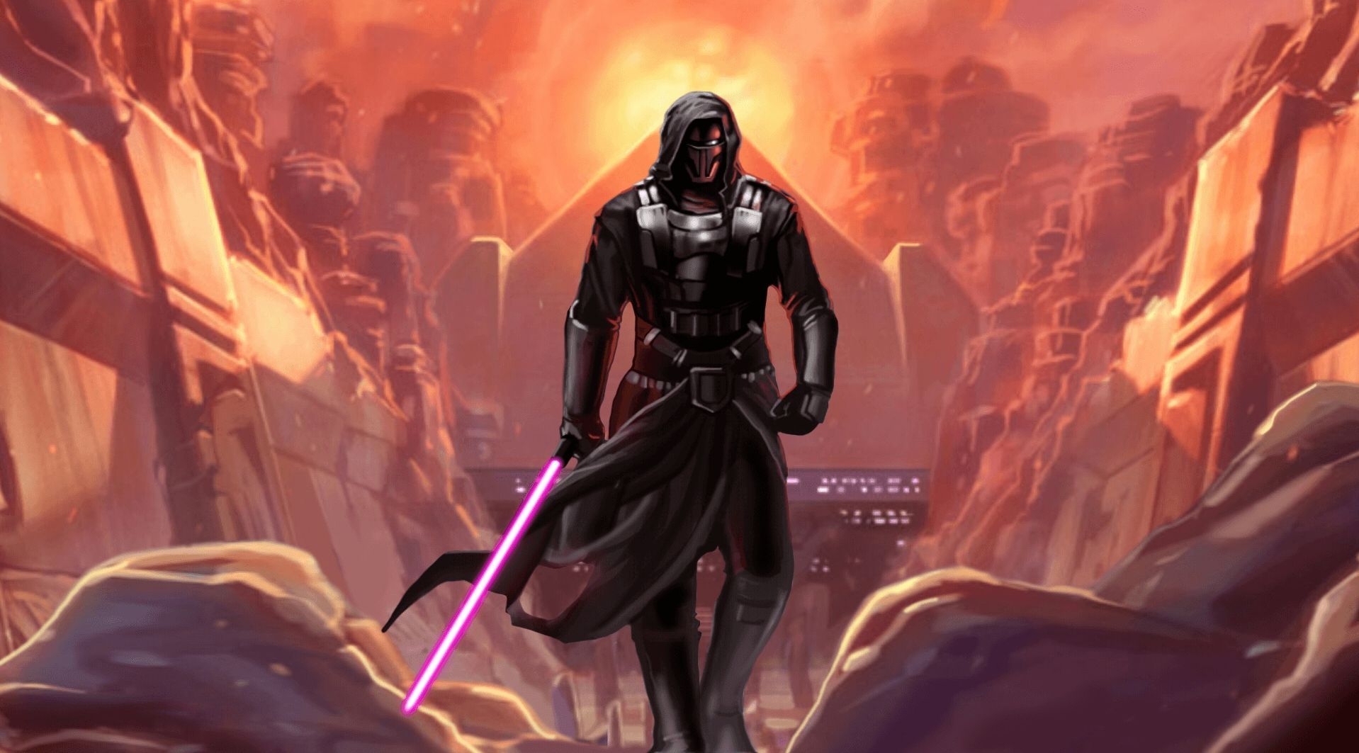 1920x1070 Jedi Revan Wallpaper Free Jedi Revan Background, Desktop