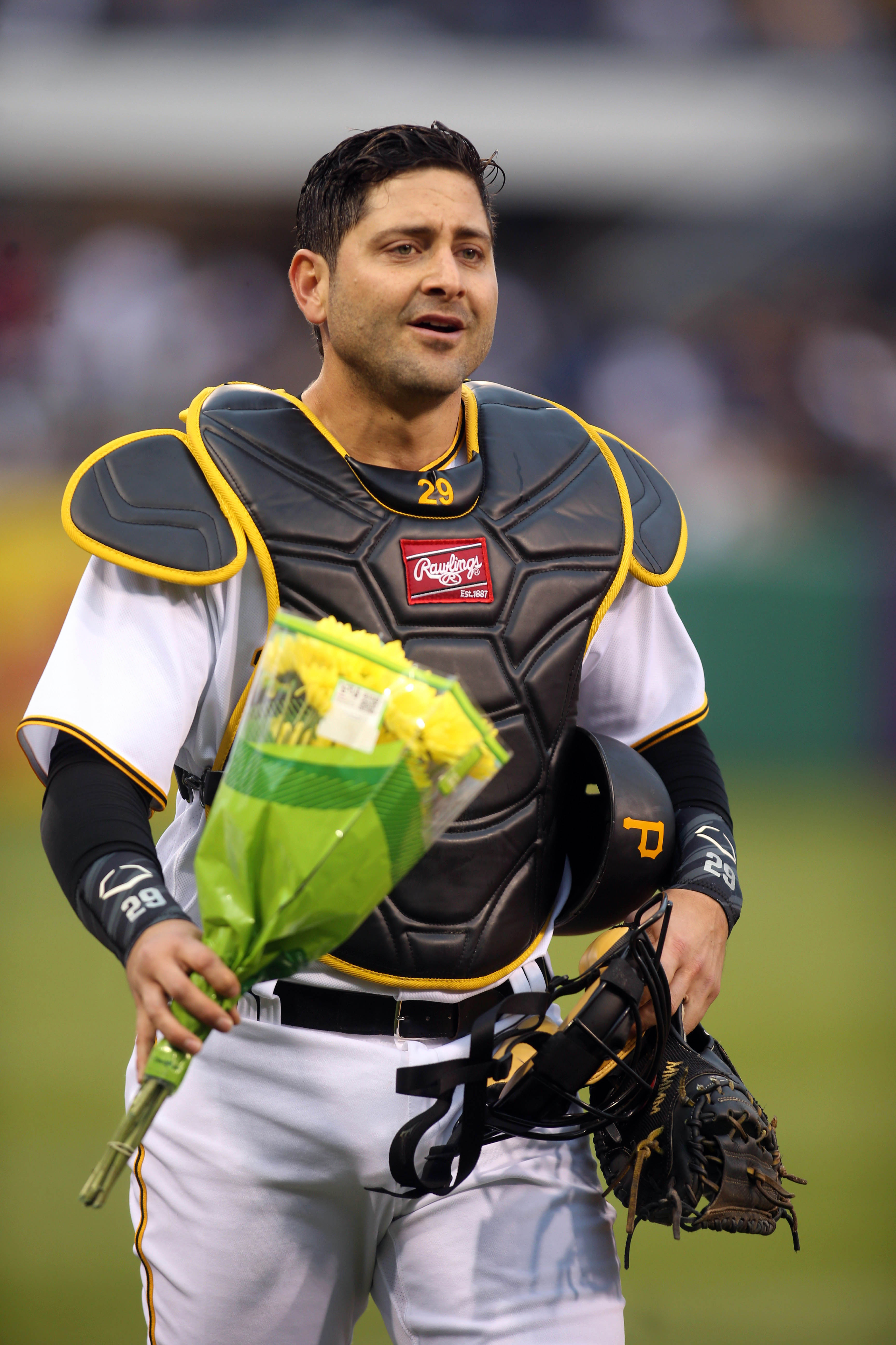 3460x5190 Francisco Cervelli Pirates, Phone