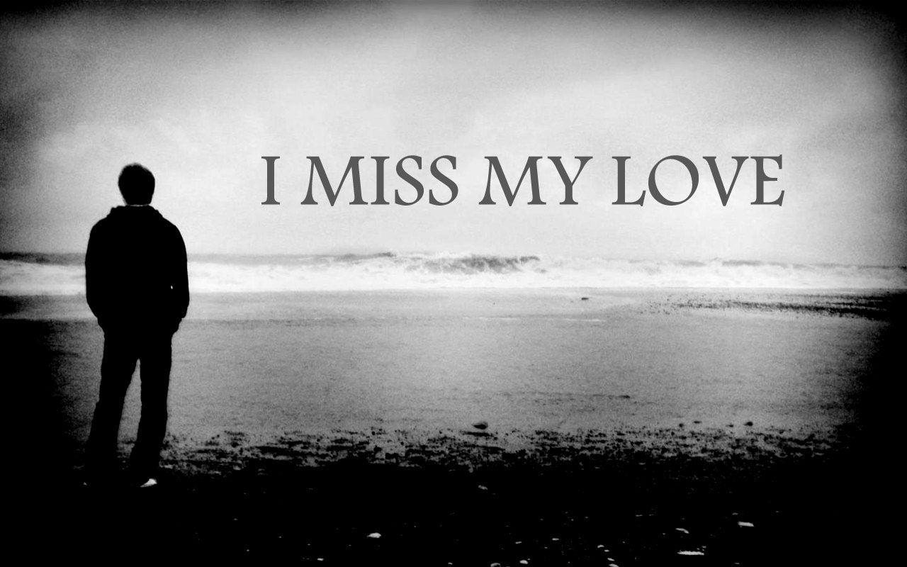 1280x800 I Miss You Wallpaper Download Free in full HD 1080p, Desktop