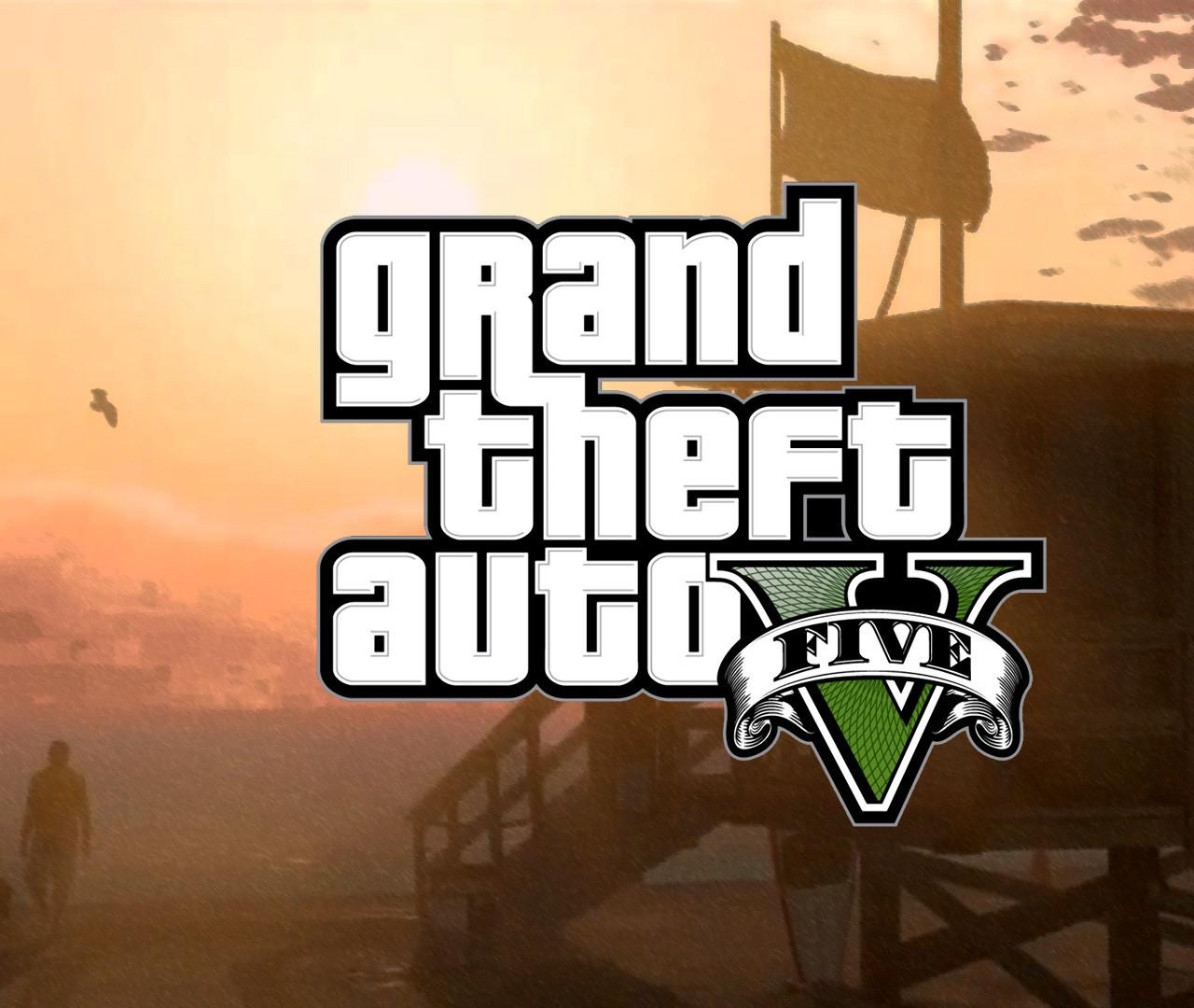 1280x1080 Download GTA 5 Desktop Background HD Wallpaper 1271 [], Desktop