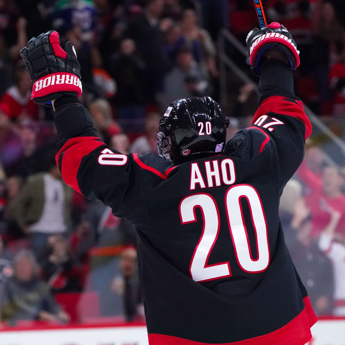 1200x1200 THN Three Stars: Aho, Matthews, Demko Deserve Heavy Praise Hockey News, Phone