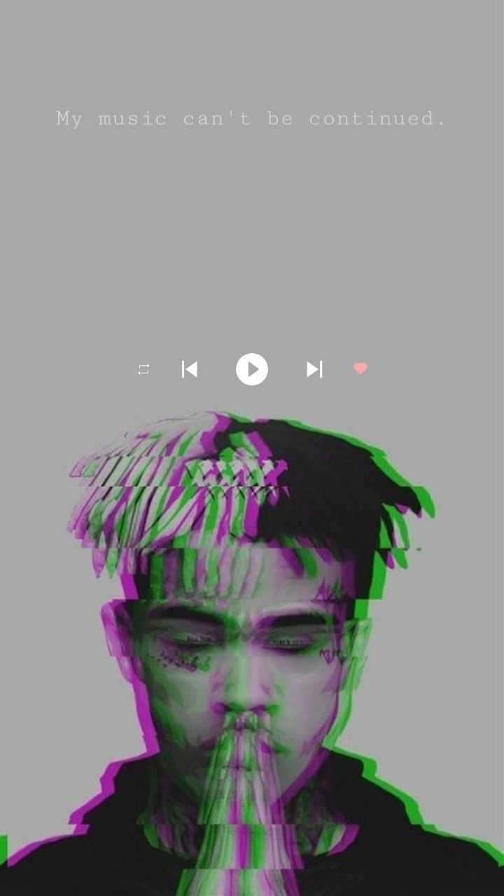 720x1280 XXXTentacion Wallpaper iPhone Free HD Wallpaper, Phone