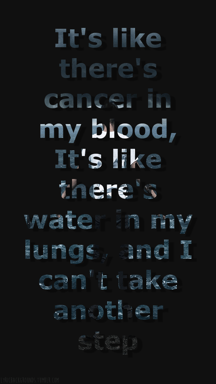 750x1340 Lyric Background, Phone