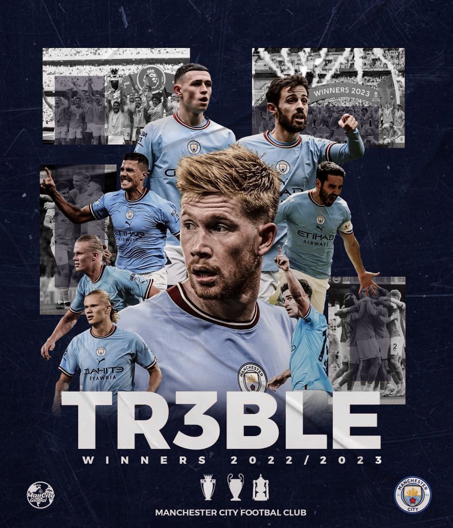 890x1040 Manchester City UEFA Champions League 2023 Champions, Phone