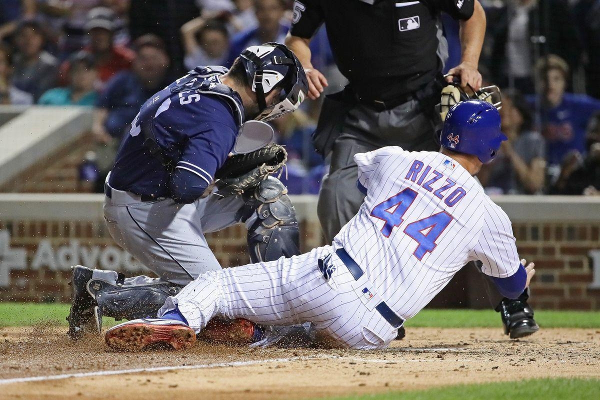 1200x800 Thanks to Anthony Rizzo's slide and Joe Maddon, the Cubs are now, Desktop