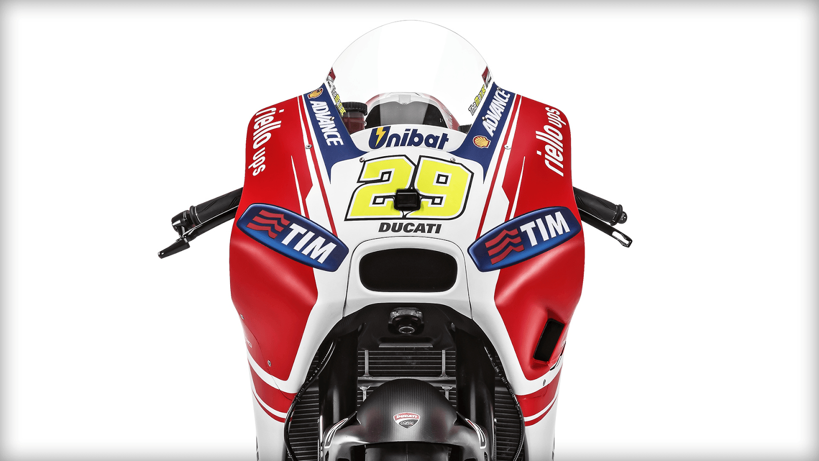 1600x900 Ducati GP15 MotoGP 2015 Wallpaper, Desktop