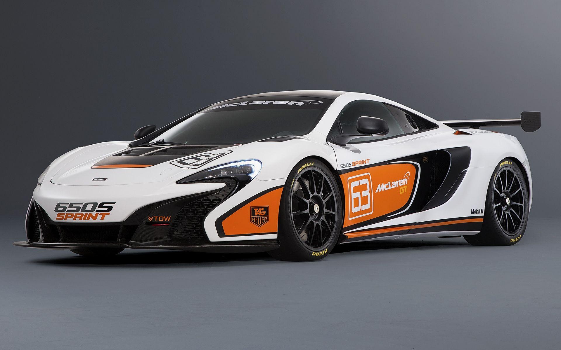 1920x1200 McLaren 650S Sprint (2014) Wallpaper and HD Image, Desktop