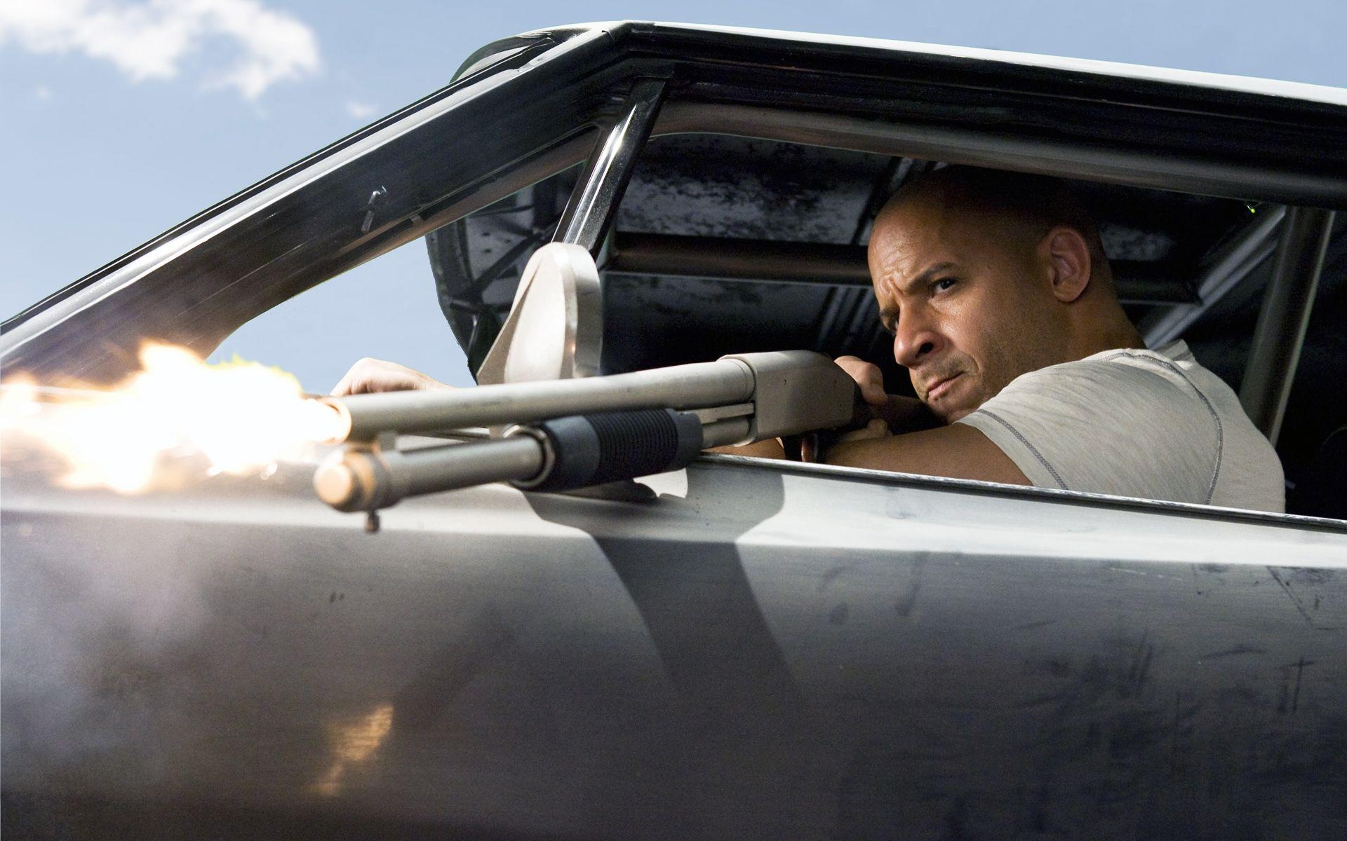 1920x1200 Vin Diesel Dom Fast and Furious Wallpaper, Desktop