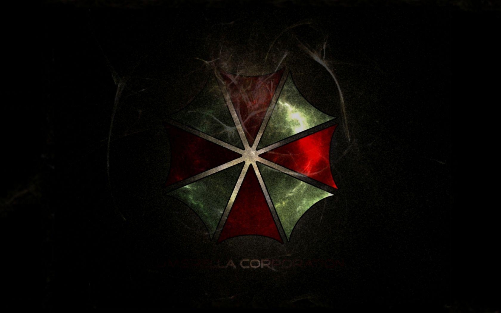 1680x1050 umbrella corporation logo Wallpaper and Background Imagex1050, Desktop