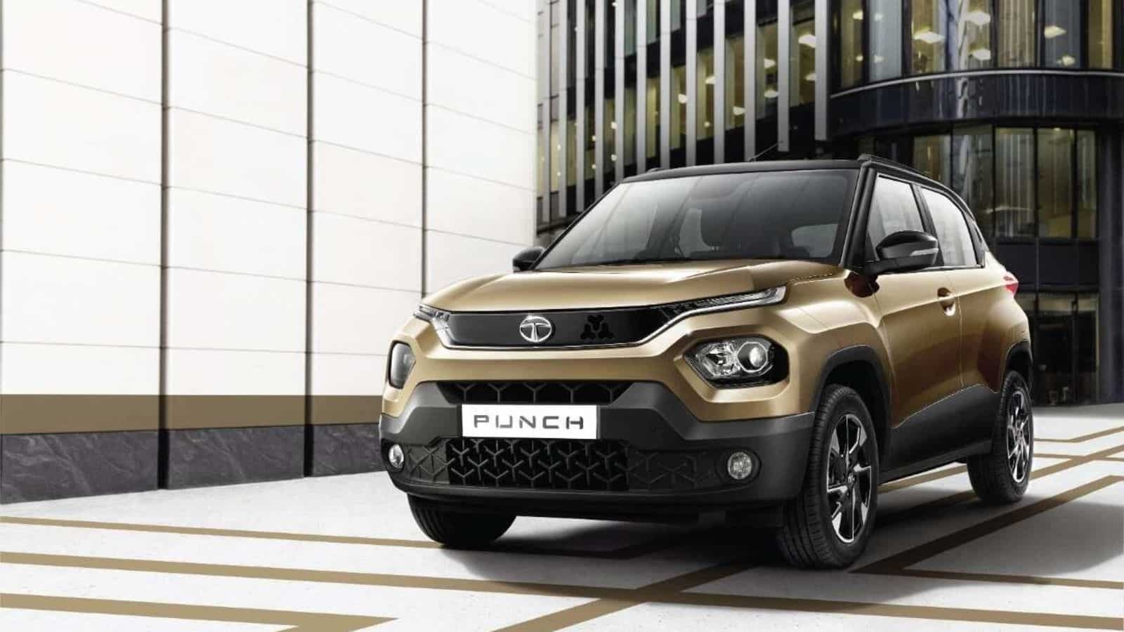 1600x900 Tata Punch micro SUV unveiled: things you should know, Desktop