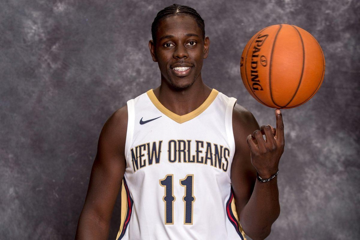 1200x800 Jrue Holiday has more reasons to smile than ever so hope is, Desktop