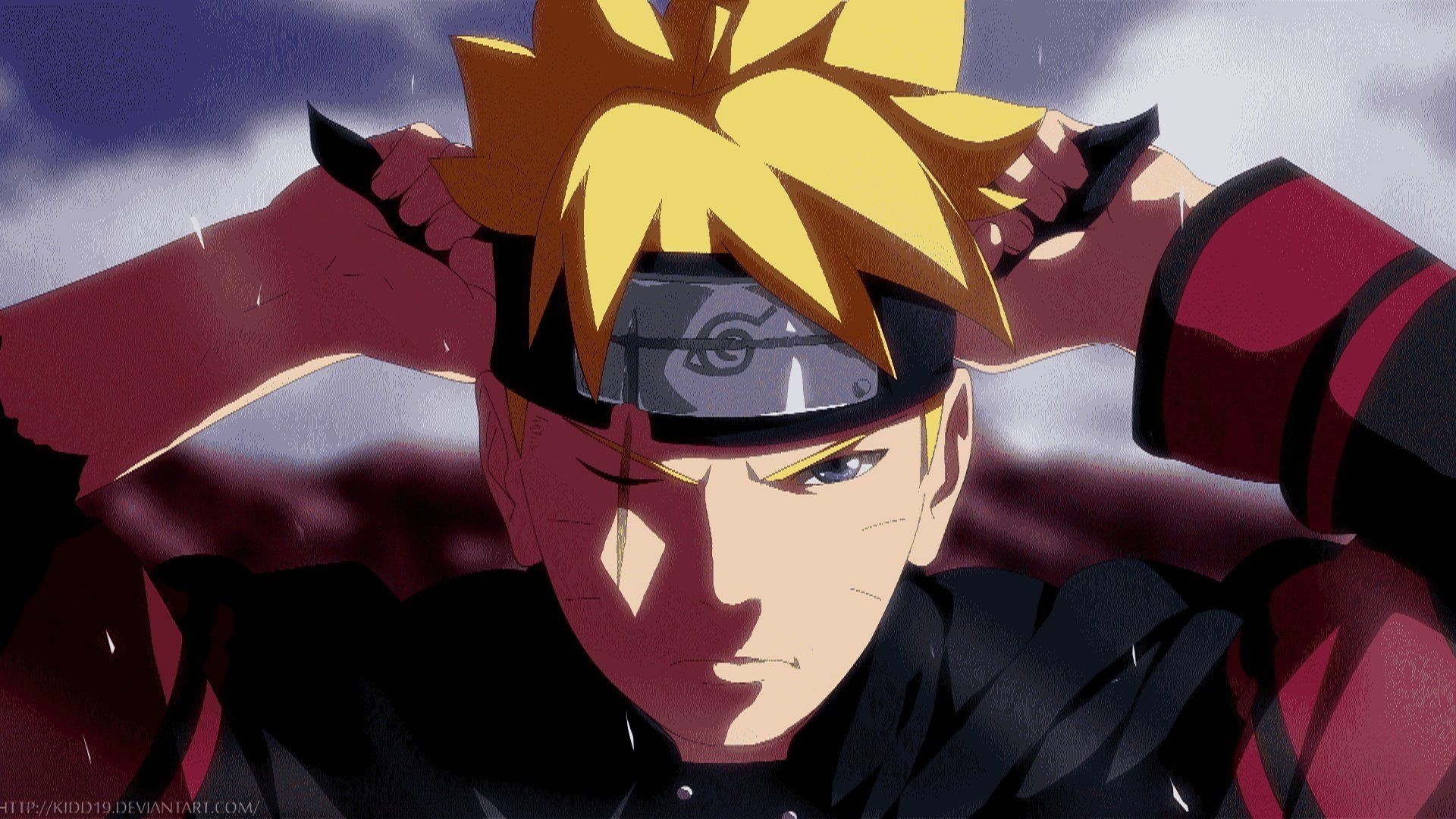 1920x1080 Boruto Chapter 53 Spoilers, Theories: Boroshiki absorbs Baryon Mode Chakra and saves Naruto, Desktop