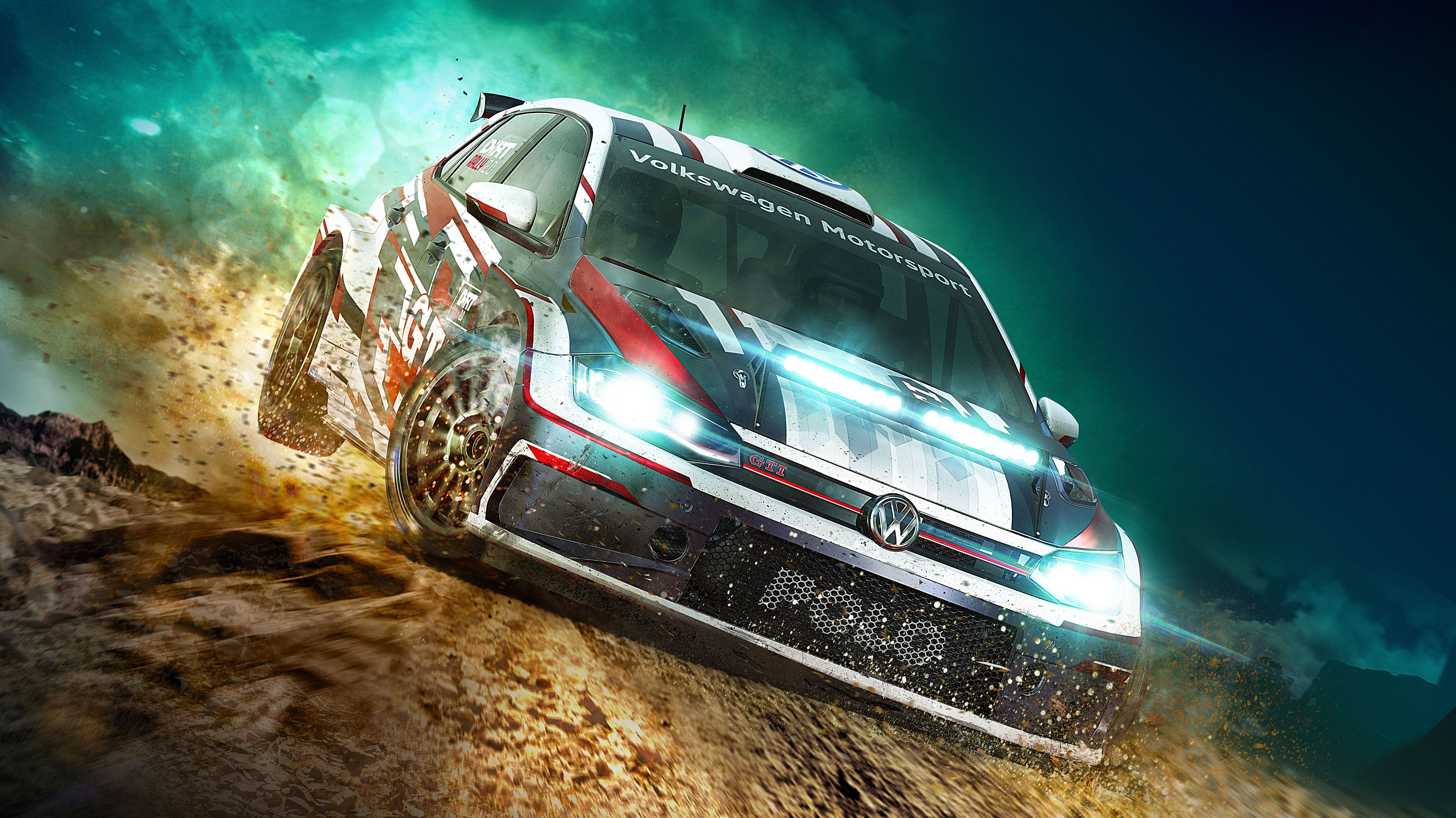 5670x3190 Dirt Rally 2 HD Games, 4k Wallpaper, Image, Background, Photo and Picture, Desktop