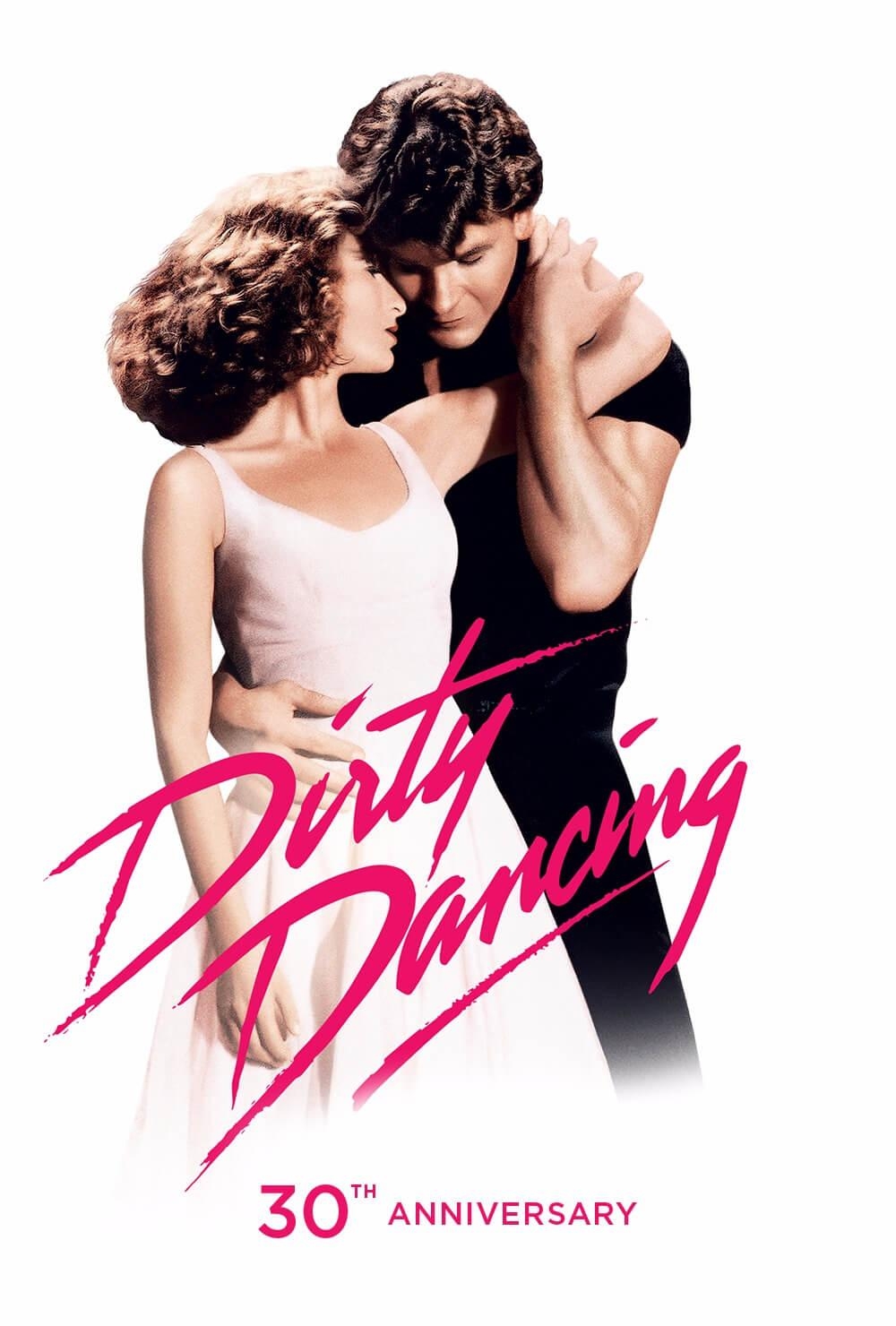 1000x1480 Dirty Dancing 30th Anniversary, Phone