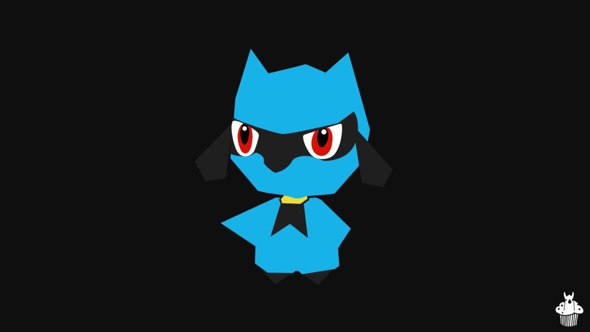 1200x670 Toy Riolu Wallpaper, Desktop