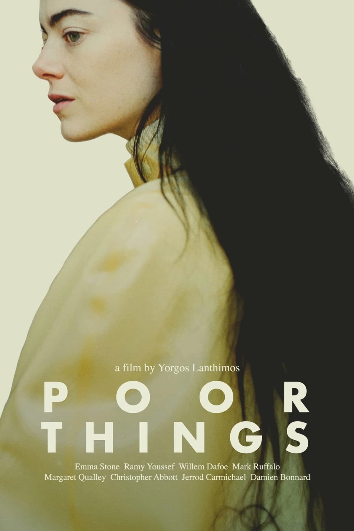 1230x1840 4K Poor Things Wallpaper, Phone