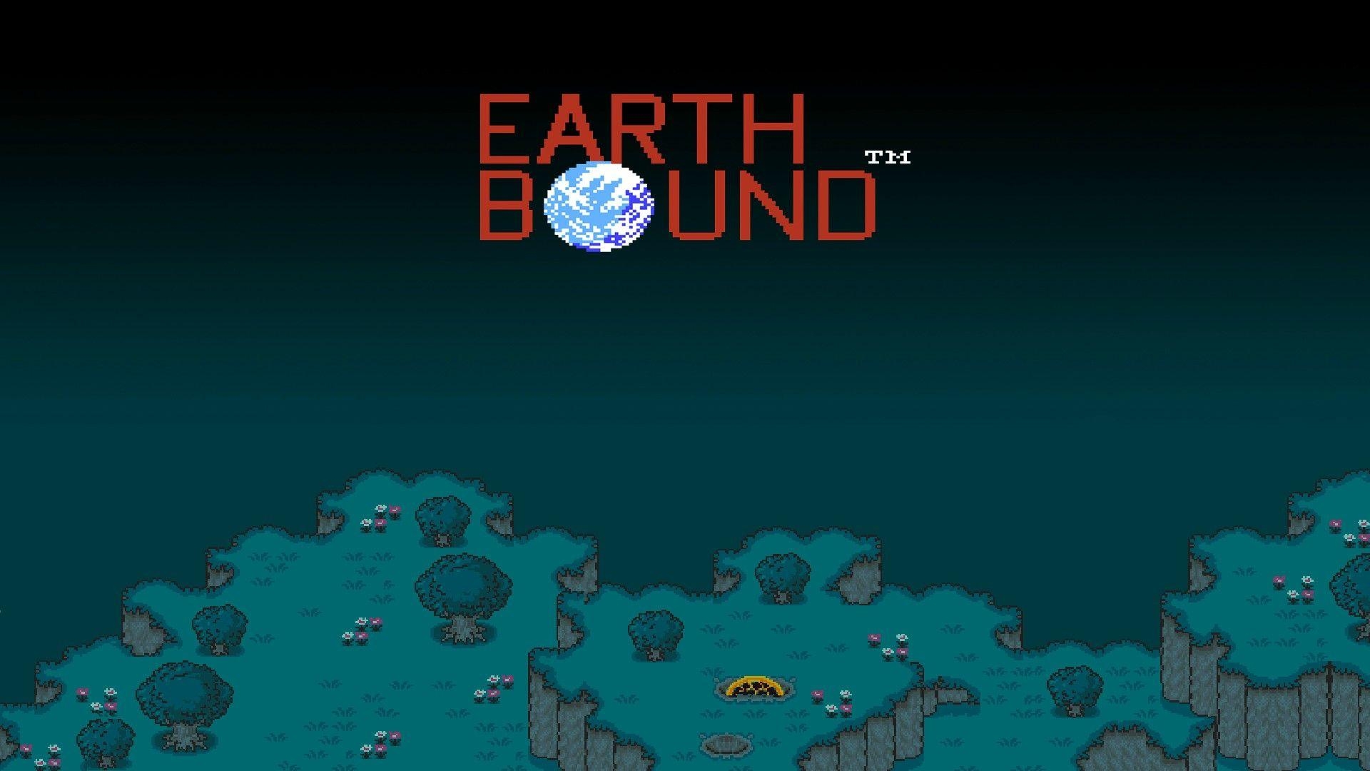 1920x1080 EarthBound HD Wallpaper, Desktop