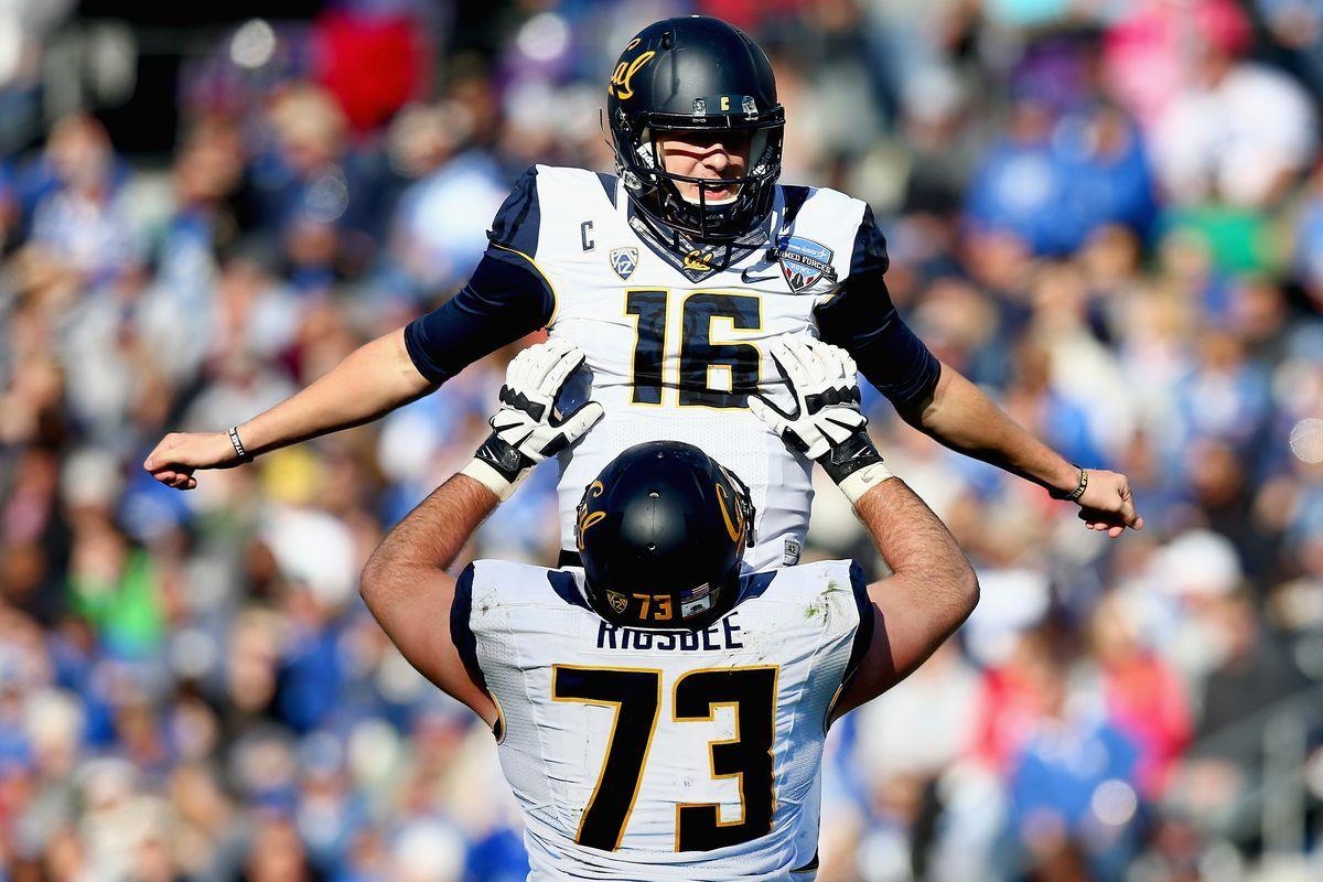 1200x800 Jared Goff Adds A 6 Touchdown Bowl Hammering Of Air Force To His NFL, Desktop