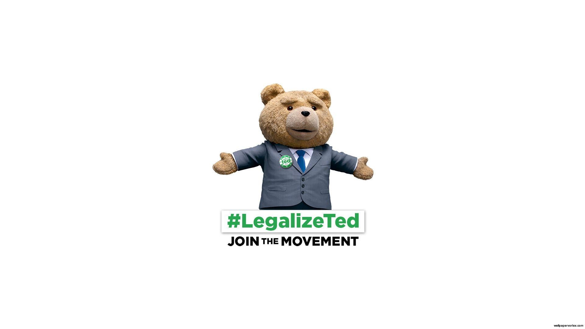 1920x1080 Ted 2 Wallpaper, Desktop