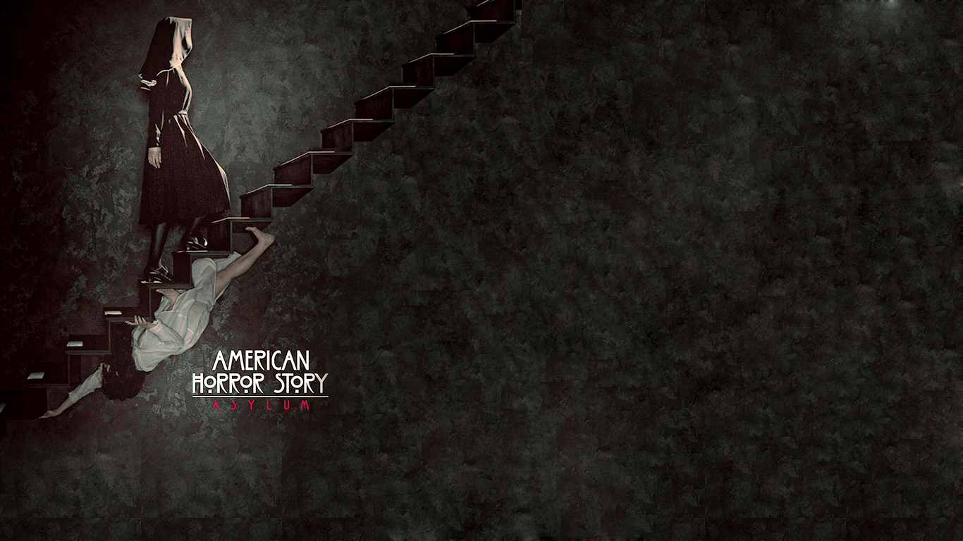 1370x770 American Horror Story Wallpaper HD, Desktop