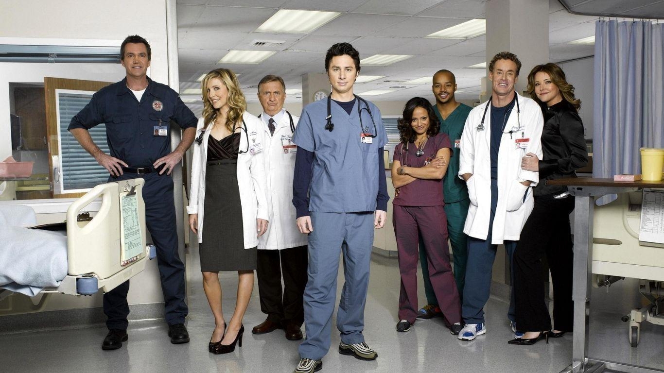 1370x770 Lapx768 Scrubs Wallpaper HD, Desktop Background, Desktop