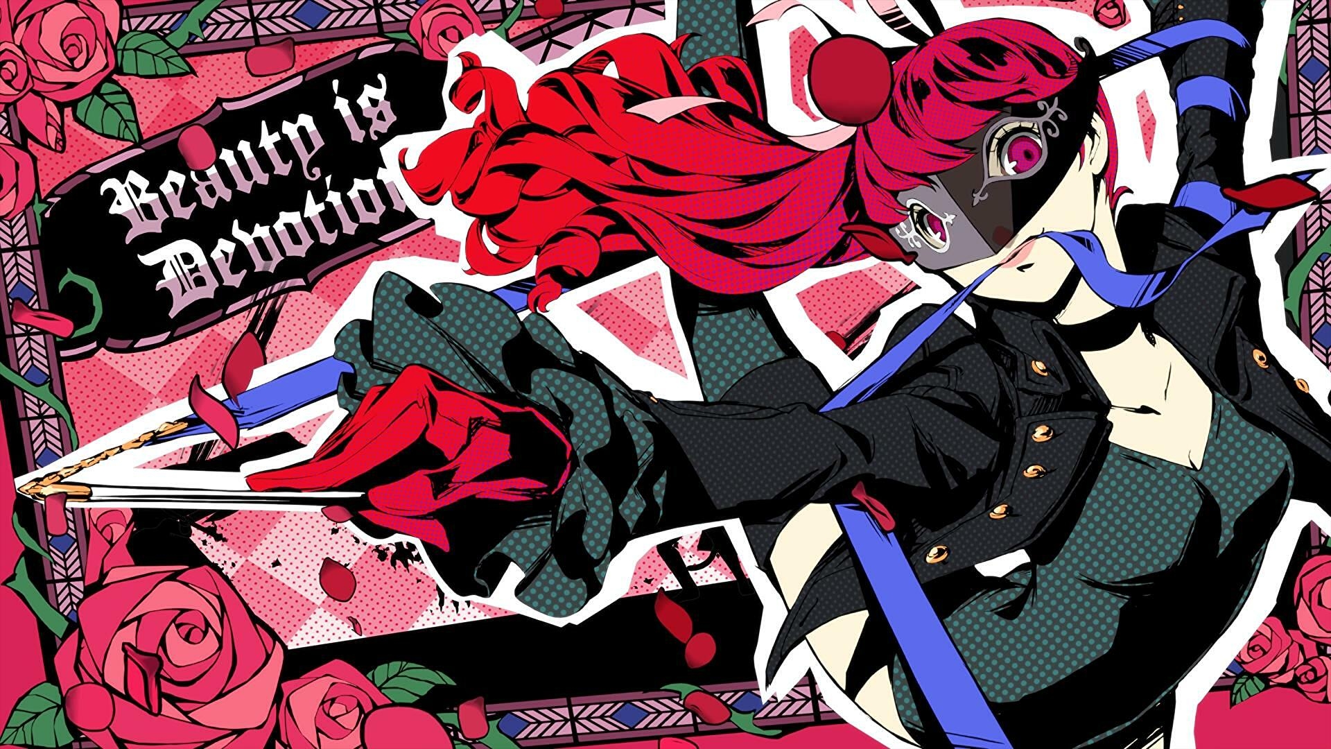 1920x1080 Persona 5 Royal changes: everything different in the upgraded release, Desktop