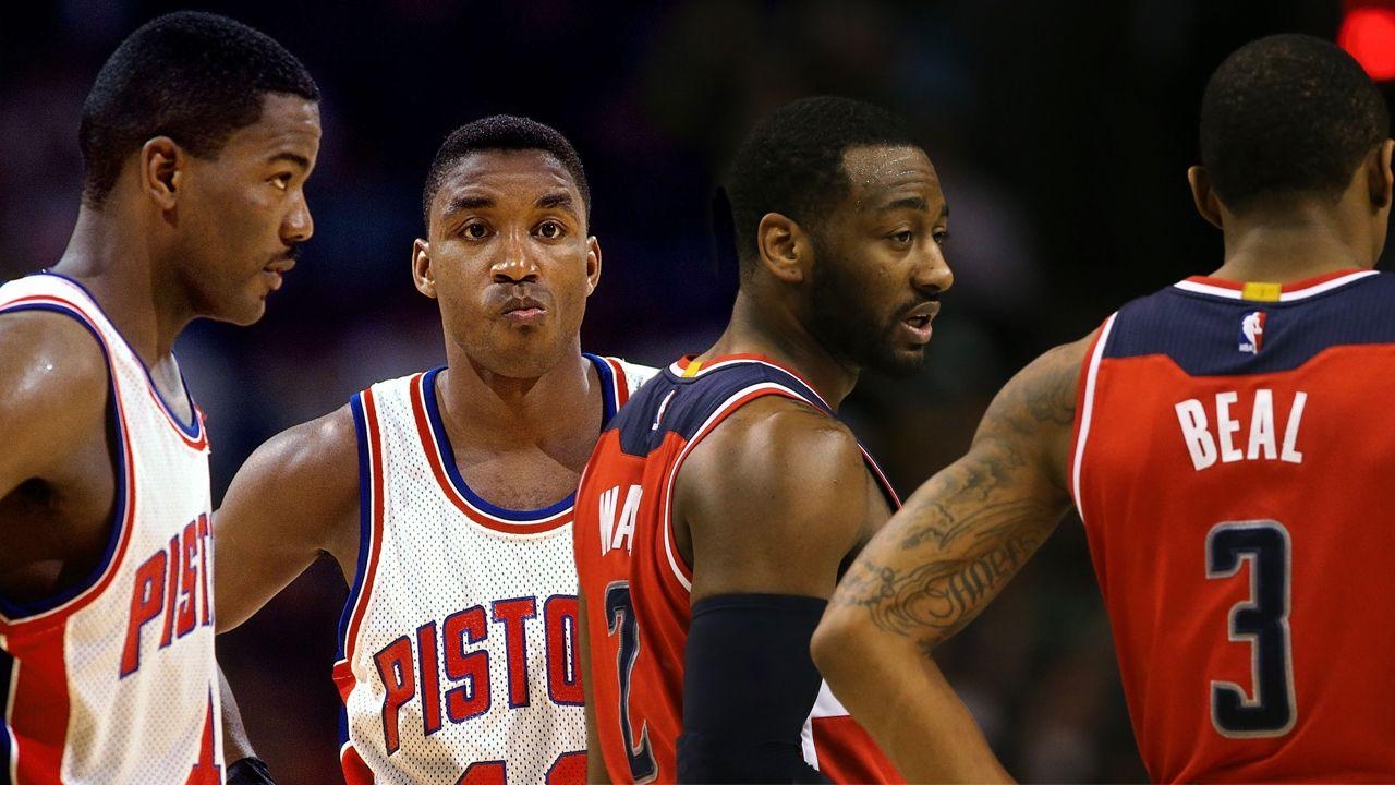 1280x720 John Wall Compares Himself and Bradley Beal to Isiah Thomas, Desktop