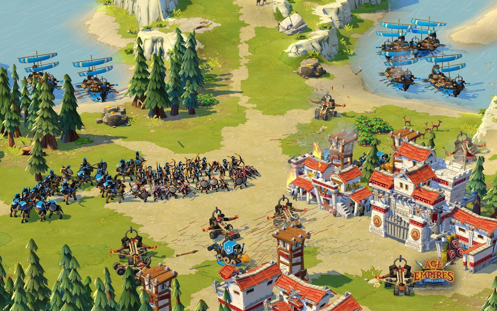 1920x1200 Age of Empires wallpaper Archives, Desktop