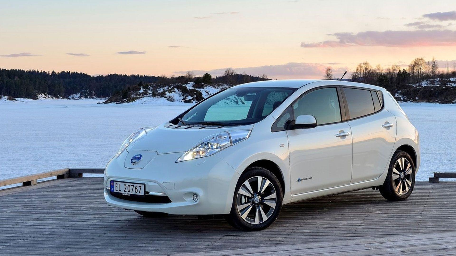 1920x1080 Nissan Leaf Photo and Wallpaper, Desktop