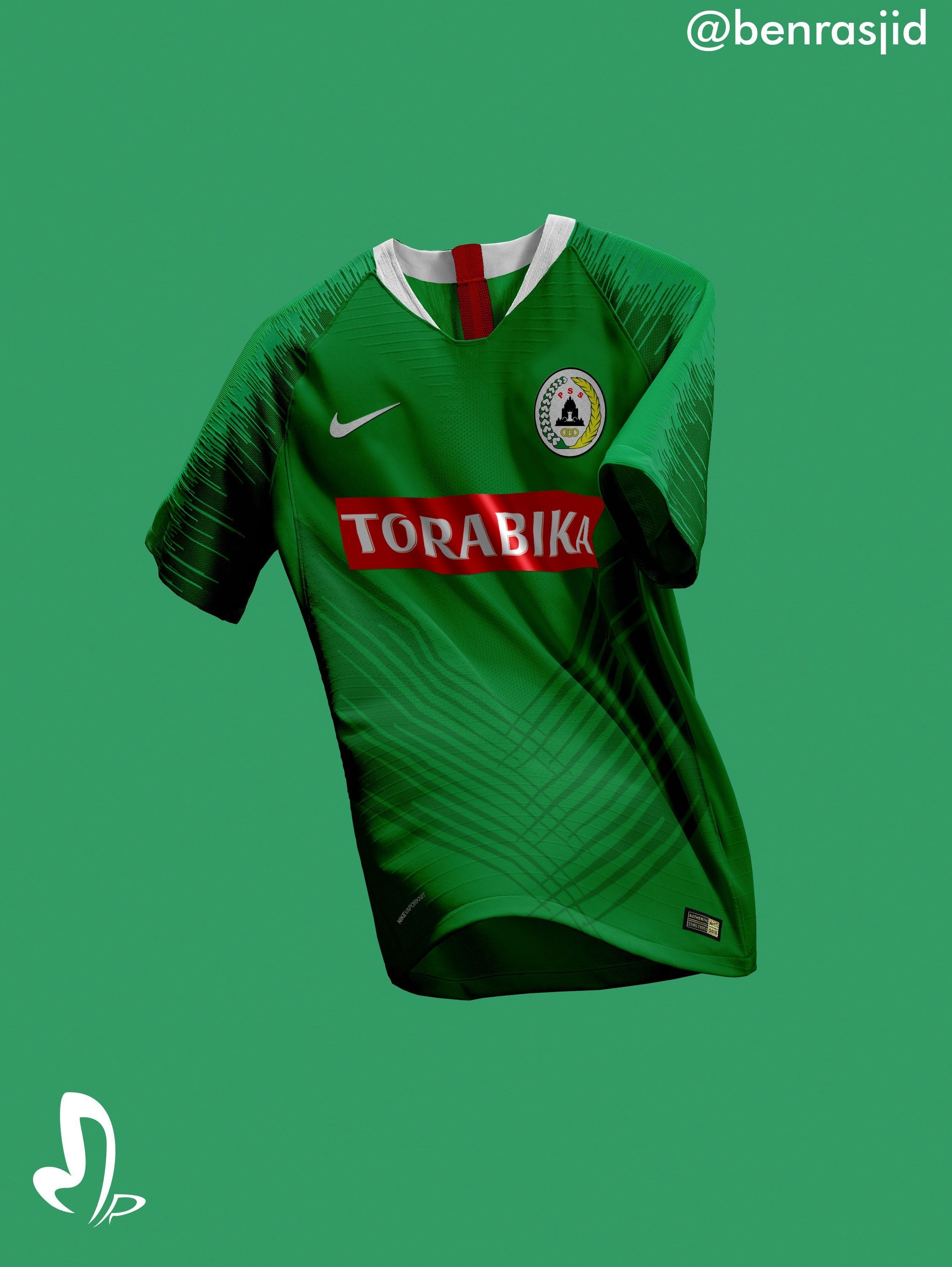 2260x3000 Kit Concept PSS Sleman x Nike, Phone