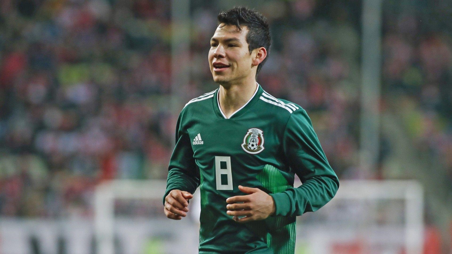 1920x1080 Hirving Lozano explica por qué le dicen 'Chucky', Desktop