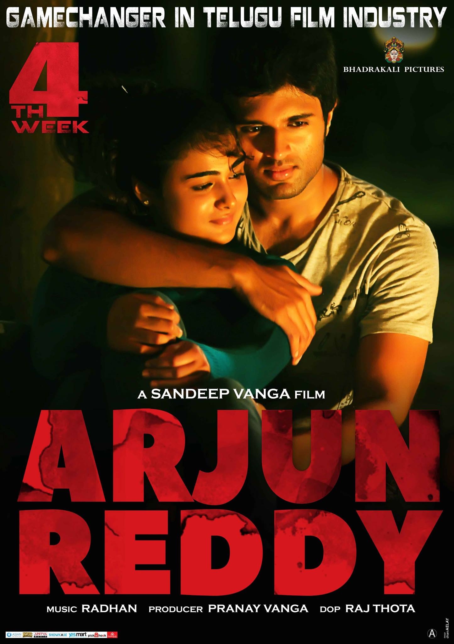 1450x2050 Vijay Devarakonda Arjun Reddy Movie First Look ULTRA HD Posters, Phone