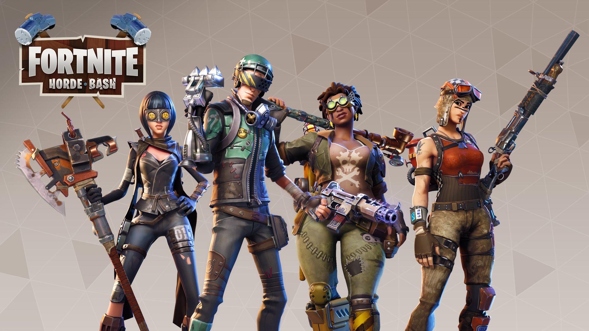 1920x1080 Epic Games' Fortnite, Desktop