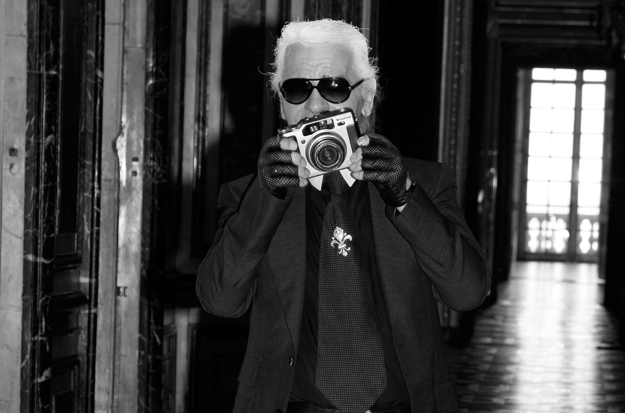 2000x1330 Karl Lagerfeld Wallpaper Image Photo Picture Background, Desktop