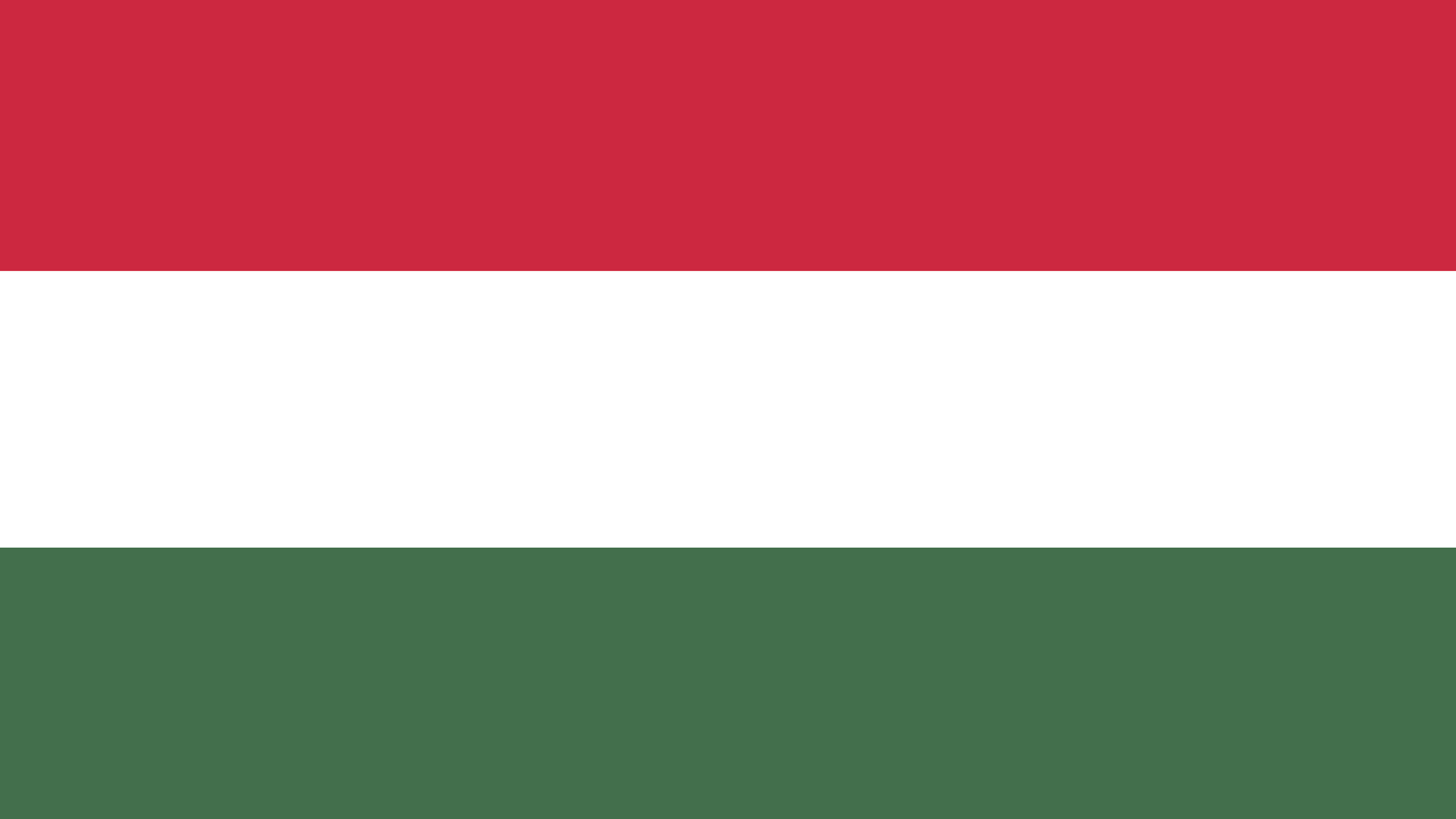 3840x2160 Hungary Flag UHD 4K Wallpaper, Desktop