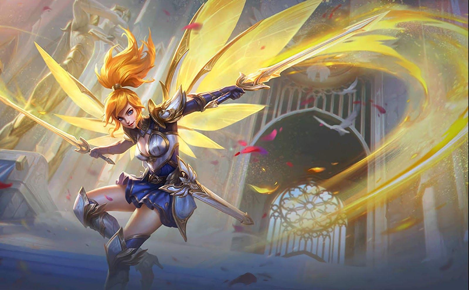 1600x1000 MLBB Wallpaper HD 4K. Mobile Legend Wallpaper, Mobile Legends, Desktop