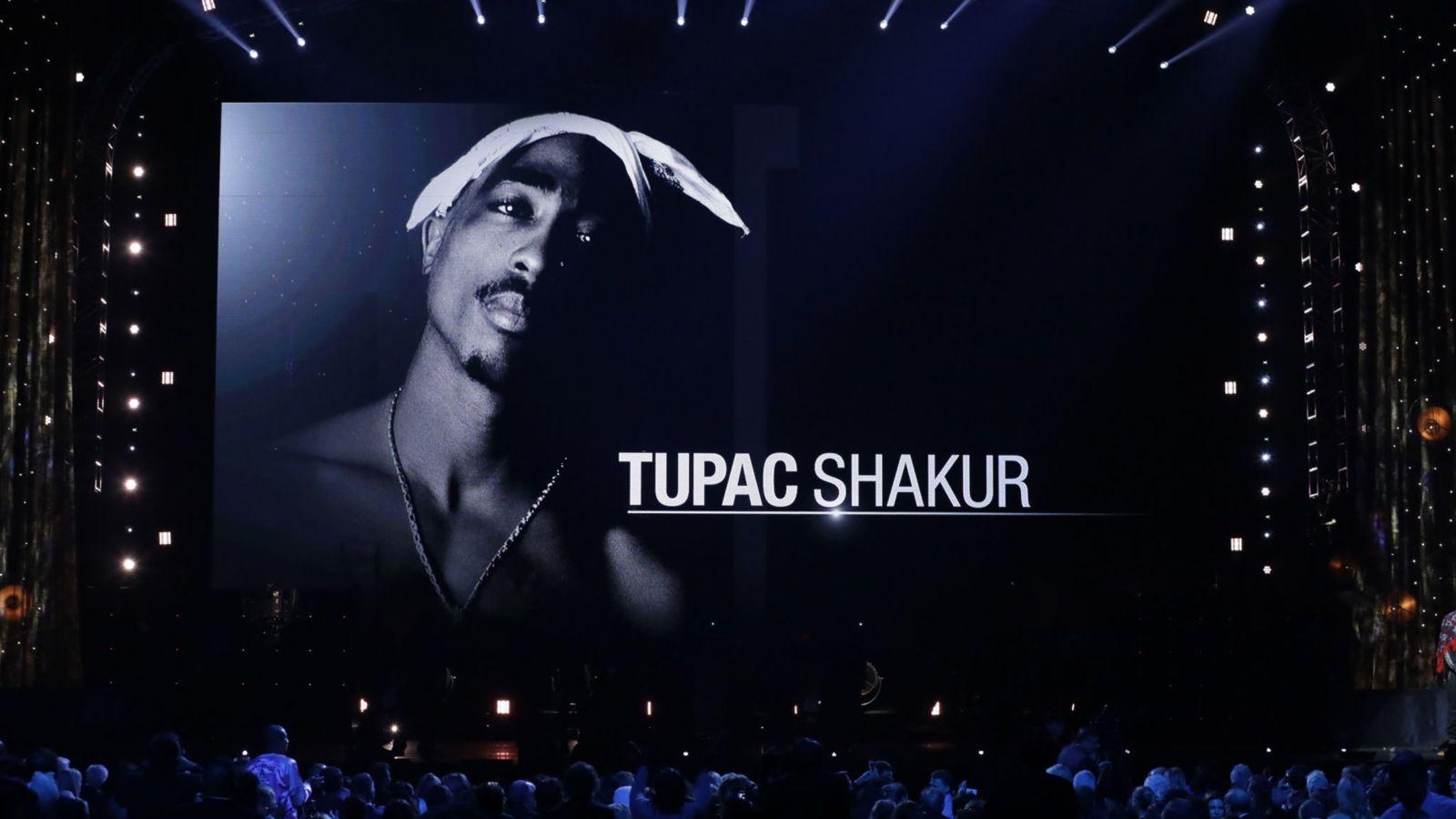 1600x900 VIDEO TUPAC INDUCTED INTO ROCK AND ROLL HALL OF FAME, Desktop