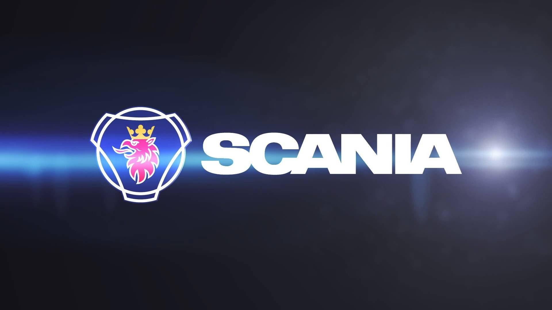 1920x1080 Scania Logo Wallpaper.XYZ, Desktop