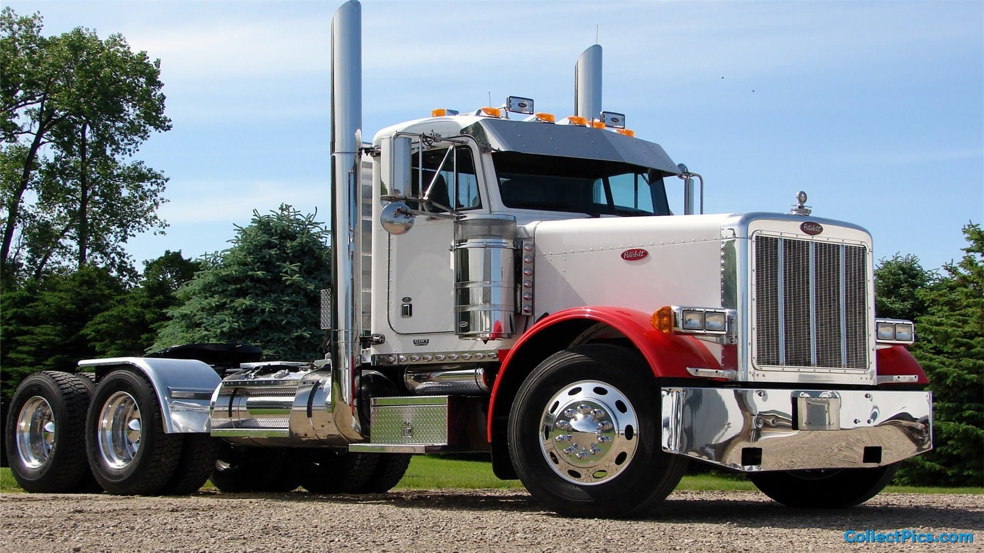 1920x1080 Peterbilt Truck Wallpaper HD. Peterbilt trucks, Trucks, Peterbilt, Desktop